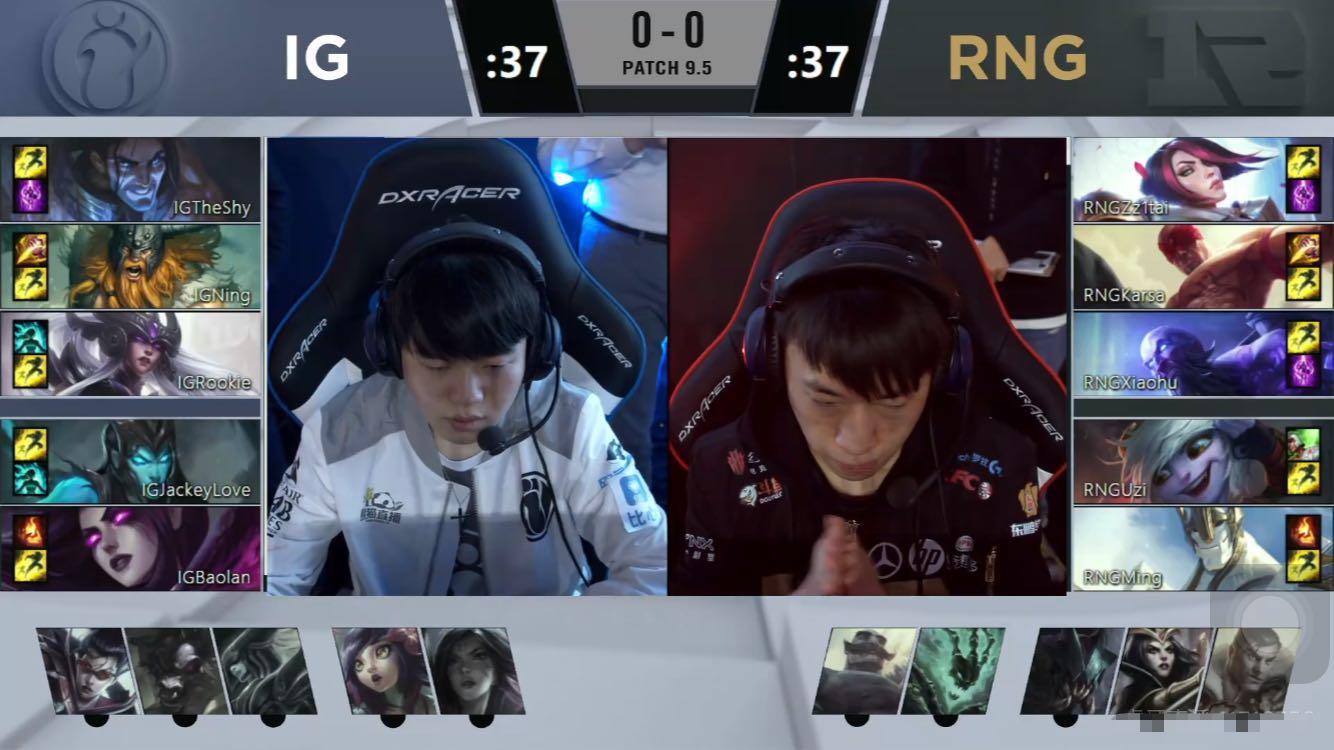 TheShy在RNG比赛中比赛规则变更，险胜引发热议！-爱游戏